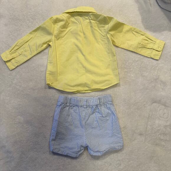 Crown‎ & Ivy Outfit 12m - Picture 2 of 4